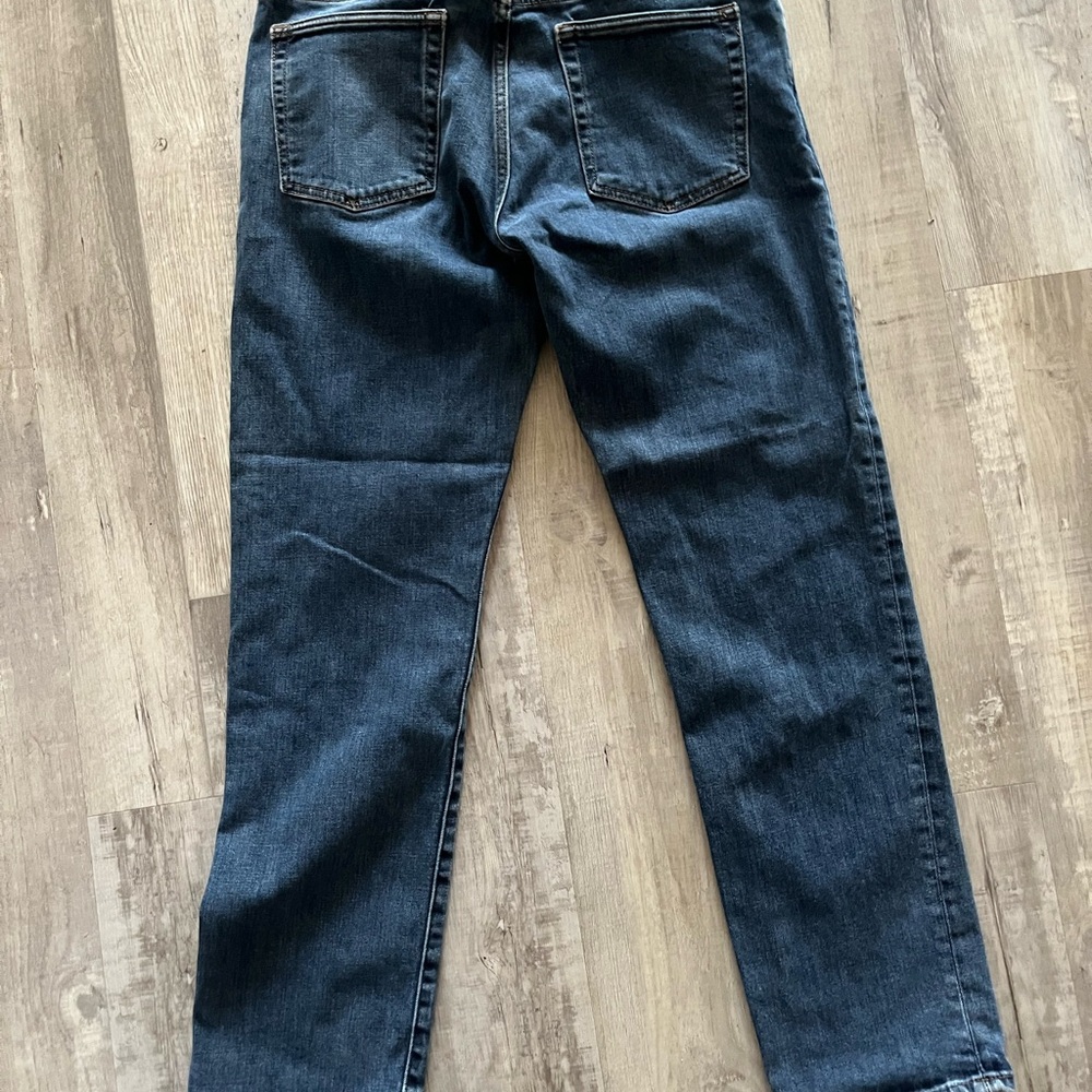 Men's Blue Jeans